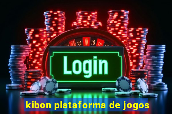 kibon plataforma de jogos